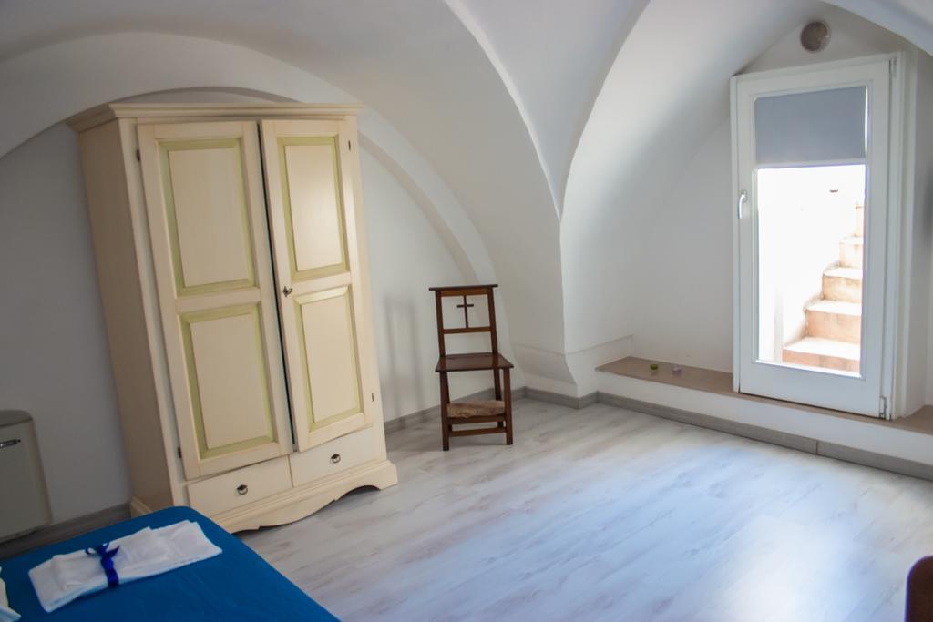 Riz Guest House Montesano Salentino Exterior foto
