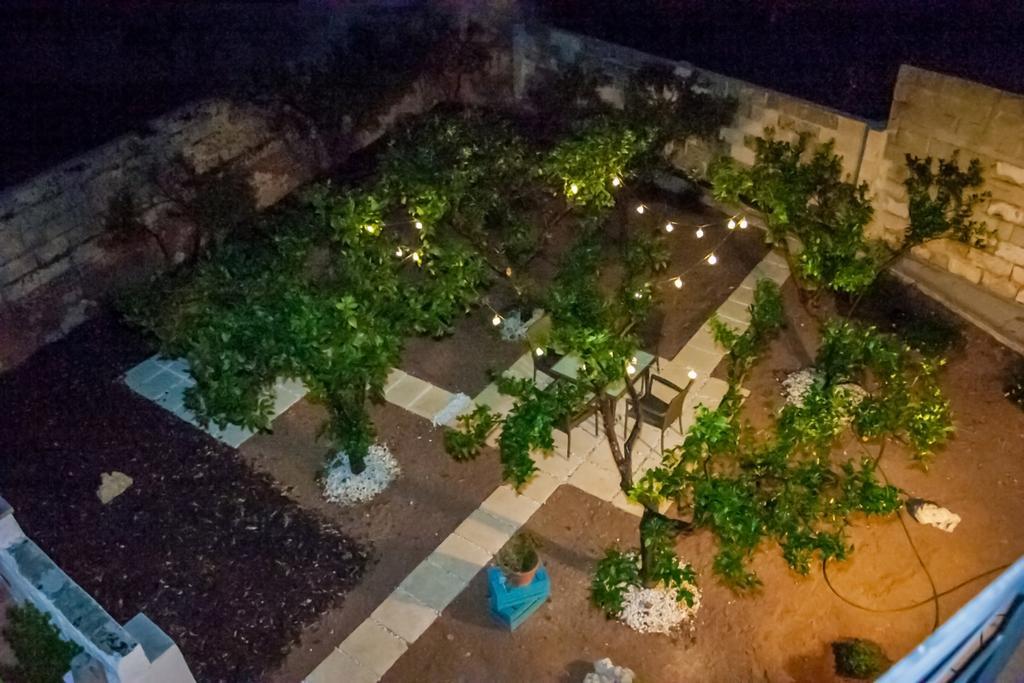 Riz Guest House Montesano Salentino Exterior foto
