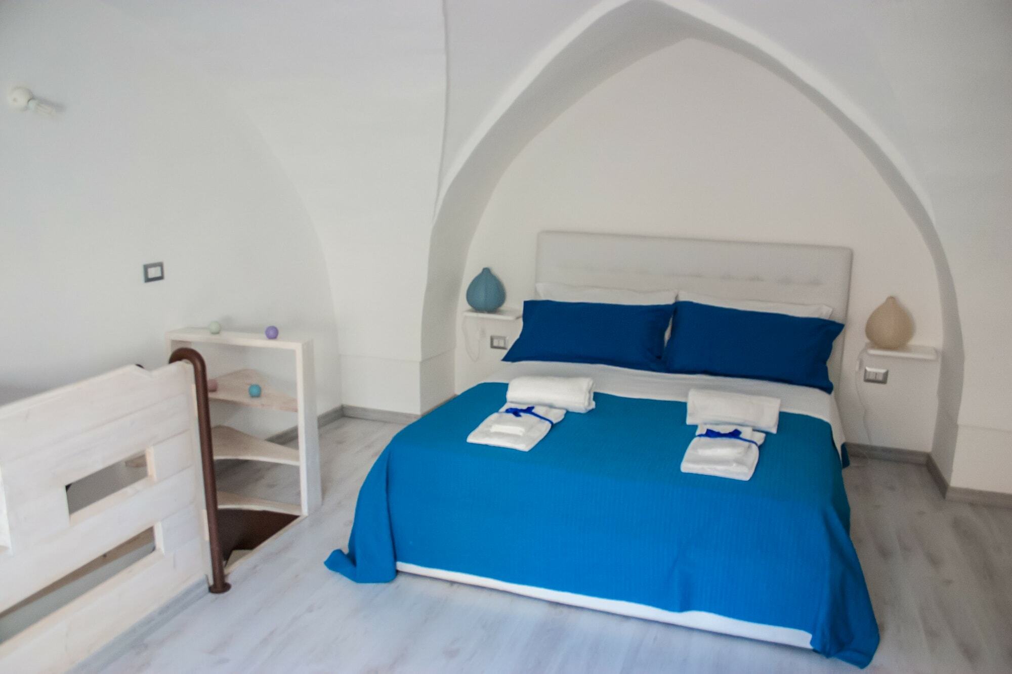 Riz Guest House Montesano Salentino Exterior foto